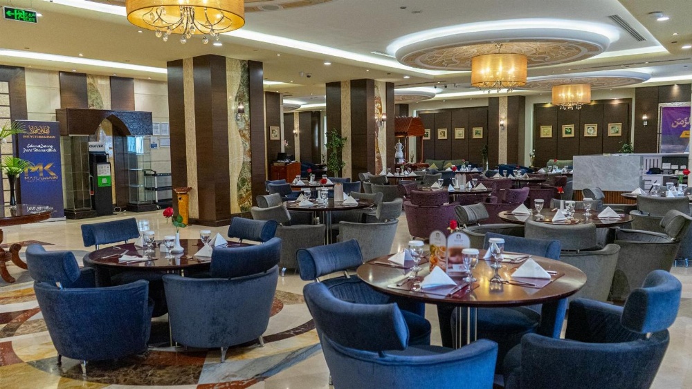 فندق الصفوة البرج الثالث Al Safwah Hotel Third Tower 3