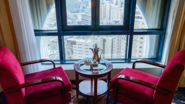 فندق الصفوة البرج الثالث Al Safwah Hotel Third Tower 3 image 20