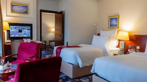 فندق الصفوة البرج الثالث Al Safwah Hotel Third Tower 3 image 25