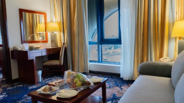 فندق الصفوة البرج الثالث Al Safwah Hotel Third Tower 3 image 29