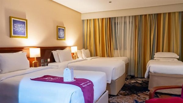 فندق الصفوة البرج الثالث Al Safwah Hotel Third Tower 3 image 33
