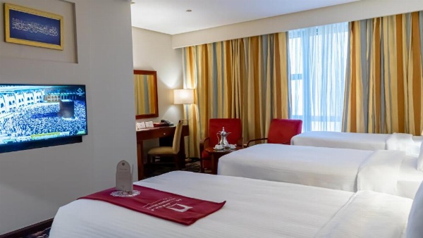 فندق الصفوة البرج الثالث Al Safwah Hotel Third Tower 3 image 38
