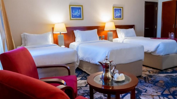 فندق الصفوة البرج الثالث Al Safwah Hotel Third Tower 3 image 39