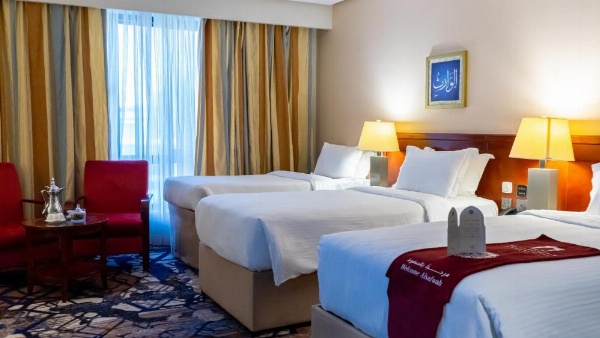 فندق الصفوة البرج الثالث Al Safwah Hotel Third Tower 3 image 42