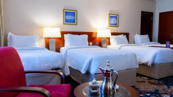 فندق الصفوة البرج الثالث Al Safwah Hotel Third Tower 3 image 45